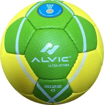 Alvic Ultra Optima (0 размер, желтый/зеленый)