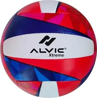 Alvic Xtreme (5 размер, белый/красный/синий)