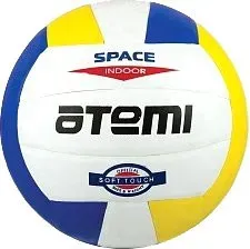 Atemi Space (белый/желтый/синий)
