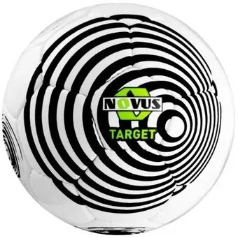 Novus Target (5 размер, белый/черный)