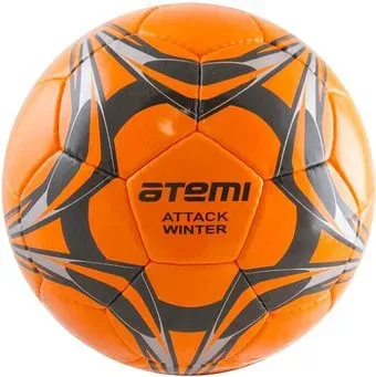 Atemi Attack Winter Orange (5 размер)