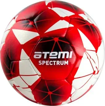 Atemi Spectrum PU (4 размер, белый/красный/черный)