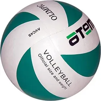 Atemi Olimpic (белый/зеленый)