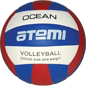 Atemi Ocean (синий/красный/белый)