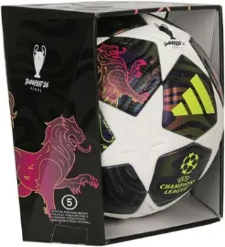 Adidas UCL 25/26 FINAL FIFA Quality Pro JX9077 (размер 5)