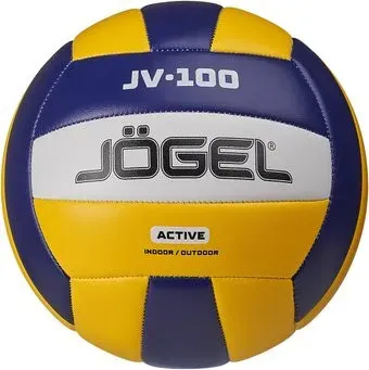 Jogel JV-100 (желтый)