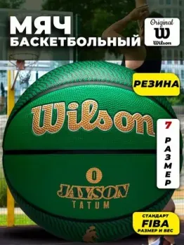 Wilson NBA Player Icon Tatum WZ4006501XB7 (7 размер)