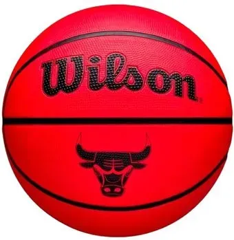 Wilson NBA Tribute Solid Chicago Bulls WZ4025405XB (5 размер)