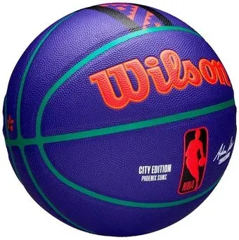 Wilson NBA Team City Collector Phoenix Suns WZ4033824XB7 (7 размер)