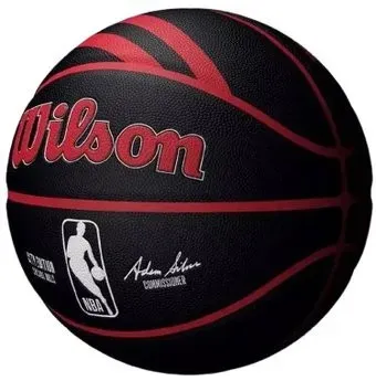 Wilson NBA Team City Collector Chicago Bulls WZ4024105XB7 (7 размер)