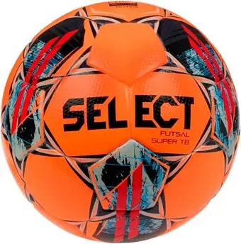 Select Futsal Super TB Orange FIFA (размер 4)