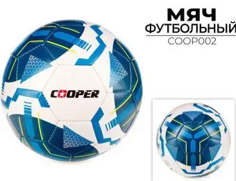 Cooper COOP002