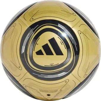 Adidas Messi Club IX4070 (размер 5, черный/золото)