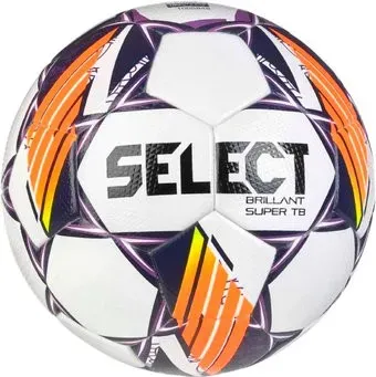 Select Brillant Super TB v24 (размер 5, белый/фиолетовый)