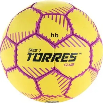 Torres Club H32431 (размер 1, желтый)