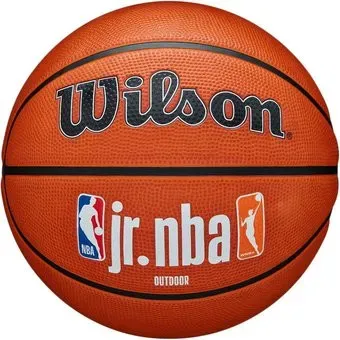Wilson Jr. NBA Authentic Outdoor Basketball WZ3011801XB5 (5 размер)
