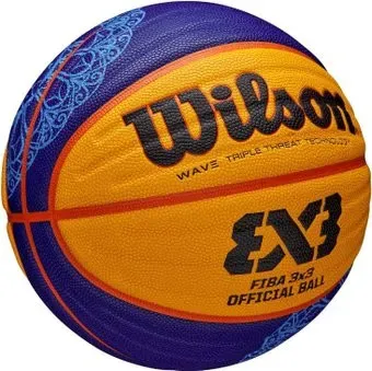 Wilson Fiba 3x3 Official Paris 2024 Limited Edition (6 размер)