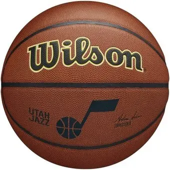 Wilson NBA Utah Jazz (7 размер)