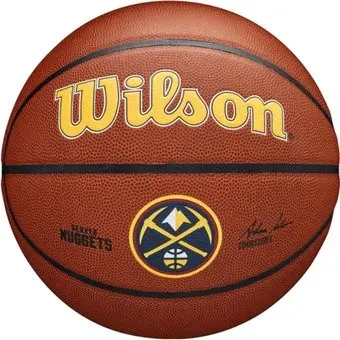 Wilson NBA Denver Nuggets (7 размер)