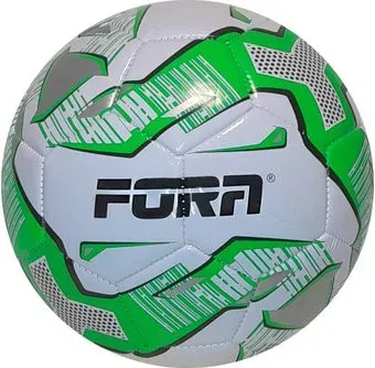 Fora FS-1001Y (5 размер, зеленый/белый)
