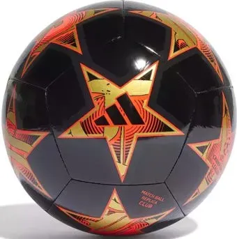 Adidas UEFA Champions League Match Ball Replica Club Black 23/24 (5 размер)