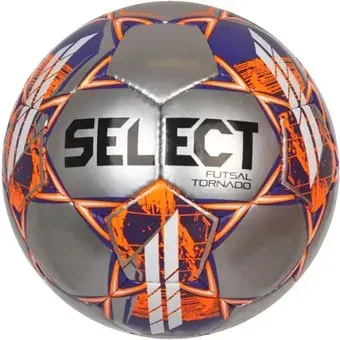 Select Futsal Tornado Silver (4 размер)