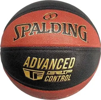 Spalding Advanced Grip Control Black (7 размер)