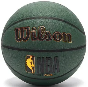 Wilson NBA Forge Plus Green (7 размер)
