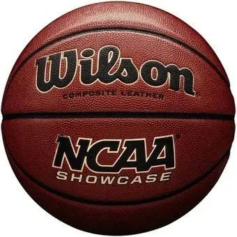 Wilson NCAA Showcase Brown (7 размер)