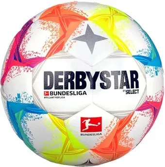 Select Derbystar Brillant Replica (5 размер)