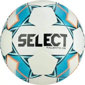 Select Talento DB V22 0775846200 (5 размер, белый/синий/голубой)