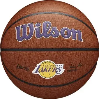 Wilson NBA LA Laker WTB3100XBLAL (7 размер)