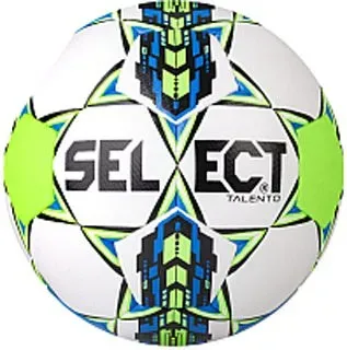 Select Talento 811008-102 (размер 4, белый/синий/зеленый)
