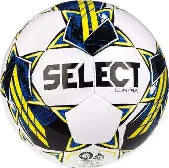 Select Contra Basic v23 0855160005 (размер 5, белый/черный/желтый)