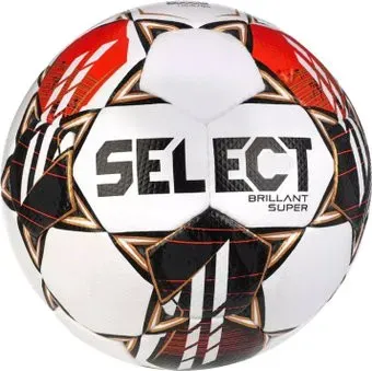 Select Brillant Super V23 3615960100 (размер 5, белый/черный)