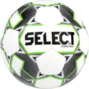 Select Contra V22 IMS (5 размер, белый/серый/зеленый)