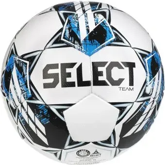 Select Team V23 (4 размер, белый/синий/черный)