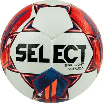 Select Brillant Replica V23 (4 размер, белый/красный/синий)