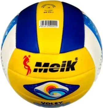 Meik QSV511 (5 размер, белый/синий/желтый)
