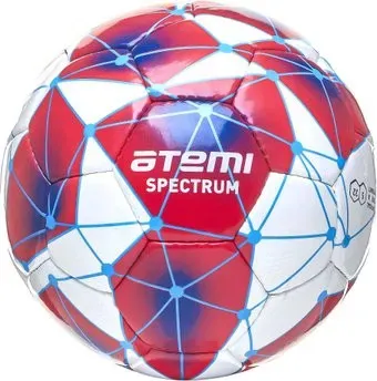 Atemi Spectrum PU (4 размер, белый/красный/синий)