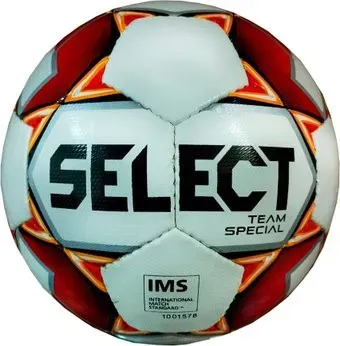 Select Team Special (5 размер, белый/красный)