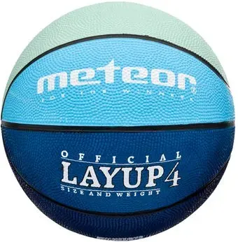 Meteor LayUp 07077 (4 размер, синий/голубой)