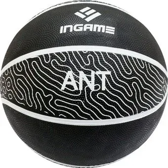 Ingame Ant (7 размер, черный/белый)