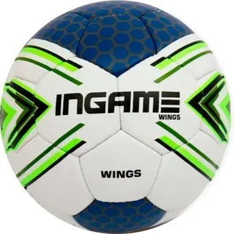 Ingame Wings IFB-134 (5 размер, белый/синий/зеленый)