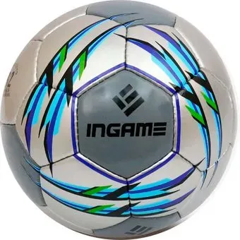 Ingame Match 2020 (5 размер, серый)