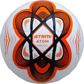 Atemi Atom Hybrid (5 размер, оранжевый)