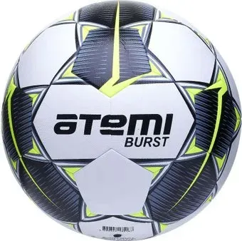 Atemi Burst (5 размер, белый/черный/желтый)