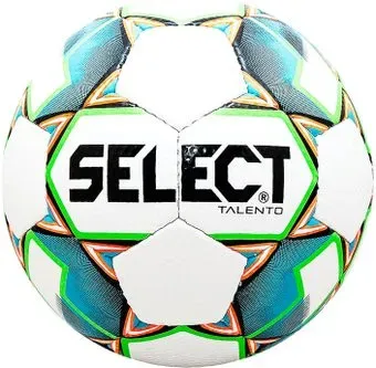 Select Talento (3 размер, белый/голубой)