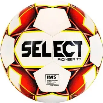 Select Pioneer Tb (5 размер, белый/красный)