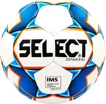 Select Diamond Ims (5 размер, белый/синий)